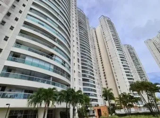 Apartamento com 3 Suítes no Horto Bela Vista com 127m² (CM)