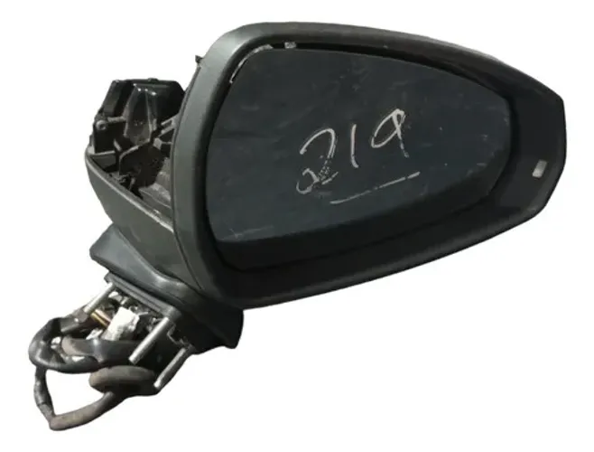 Retrovisor Externo Audi A3 2016 2017 2018 Elétrico Sem Capa 