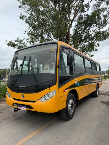 Ônibus VW/15.190 Escolar 