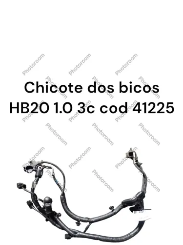 Chicote Dos Bicos Hb20 1.0 3c Cod 41225
