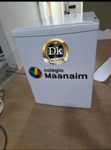 Personalize seu Frigobar