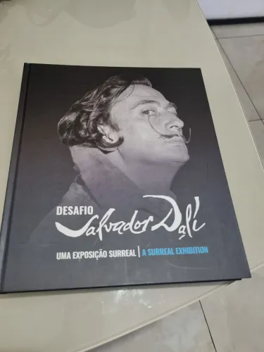 Desafio Salvador Dalí - Uma Exposição Surreal