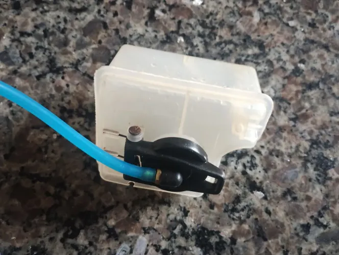 Automodelo tanque dbx 