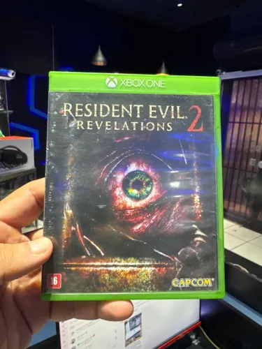 Resident Evil Revelations 2 - Xbox One