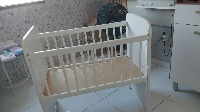 Mini berço Menor valor 265,00 leia a descrição