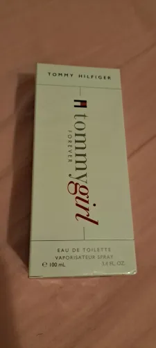 Perfume Tommy Girl Forever 100ml lacrado