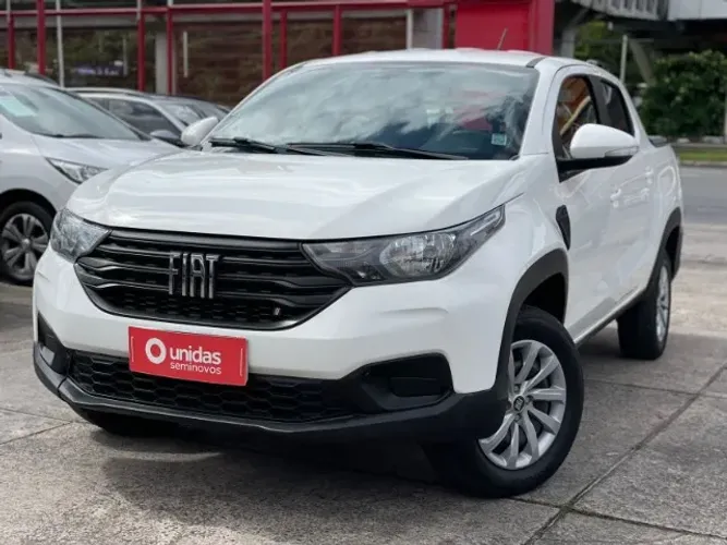Fiat Strada Freedom 1.3 Flex 8V CD 2023
