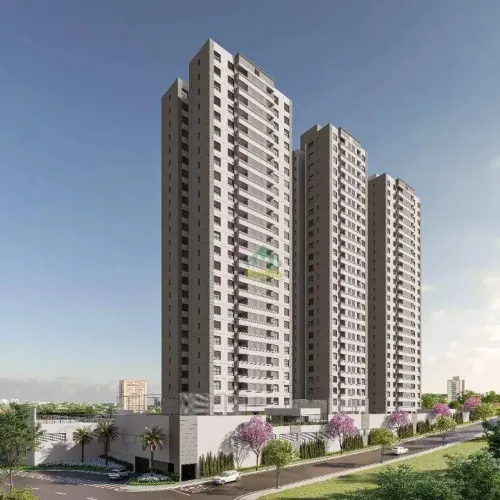 Apartamento com 2 dormitórios à venda, 73 m² por R$ 600.000,00 - Trinity Residencial - Ara