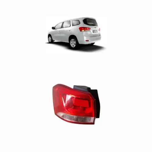 Lanterna Traseira LE Chevrolet GM Spin 2019/2024 Original