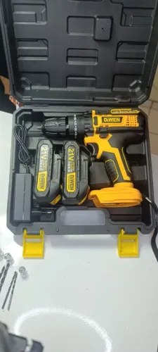 parafusadeira profissional 21v 