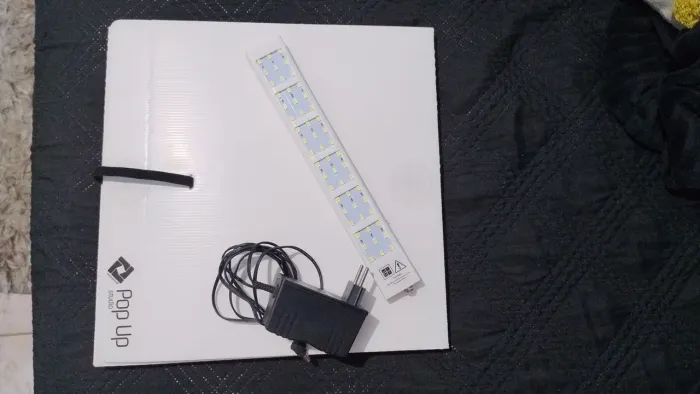 Mini Studio Fotografico- Pop Up Studio