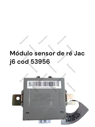 Módulo Sensor de Ré Jac J6