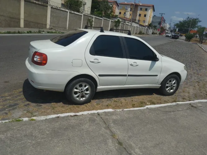 Fiat Siena ELX 1.4 MPI Fire Flex 8V 4P 2026