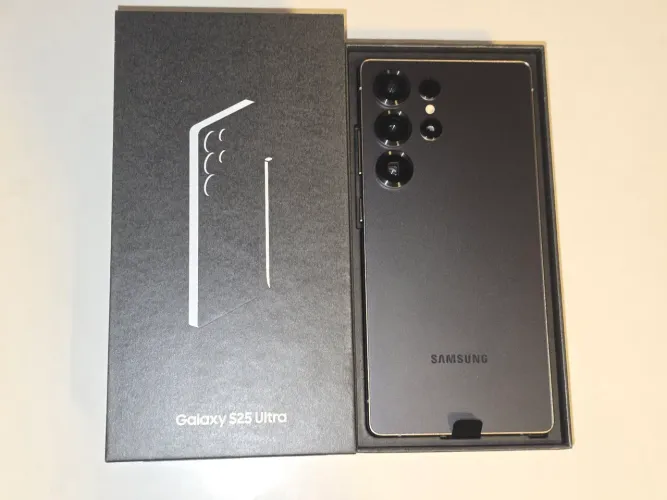 S25 ultra 256gb preto (OPORTUNIDADE)