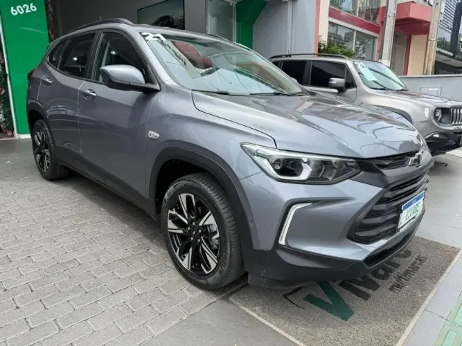 Chevrolet Tracker LTZ 1.2 Turbo 12V Flex AUT 2021