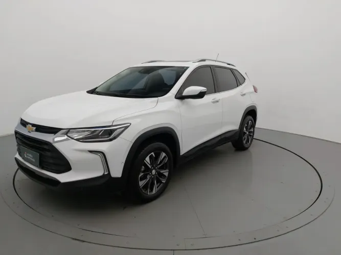 Chevrolet Tracker Premier 1.2 Turbo 12V Flex AUT 2025