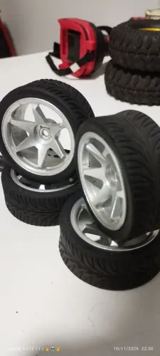 Rodas para RC 1/10