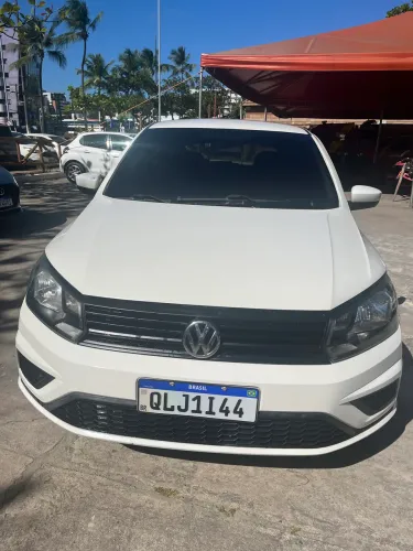 Volkswagen Gol Geração VII 1.0 12V Flex Mec. 4P 2019