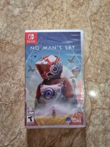 No Man's Sky - Nintendo Switch 