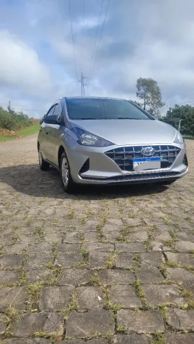 Hyundai HB20 Sense 1.0 Flex 12V MEC 2020