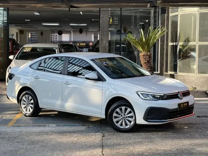 VolksWagen Virtus TSI 1.0 2024