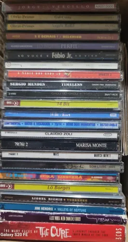 CDs Raridades e Oportunidades * (leia descrição)