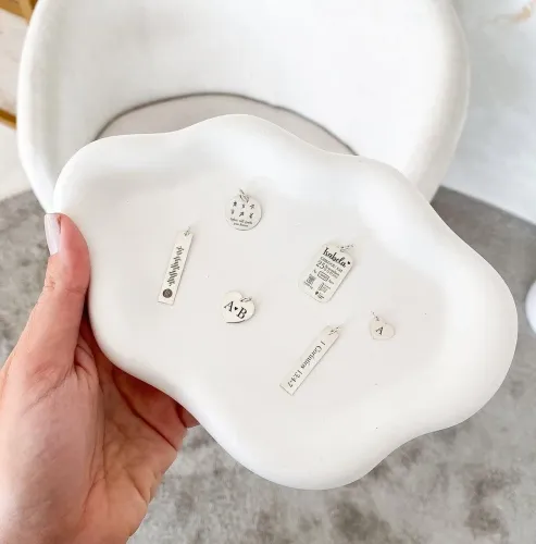 Pingentes de prata personalizados