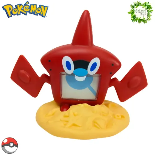 Boneco Pokémon Roton-Dex (cód 335)