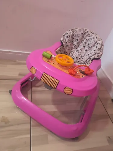 Andajar infantil feminino Tutti baby