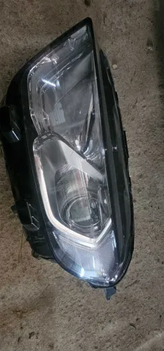 Farol Esquerdo com Led Xenon Ford Ecosport 2017 a 2022 etq5823