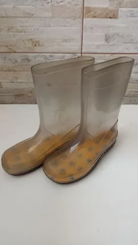 Bota Infantil Unissex - 27/28 - Marca Woog