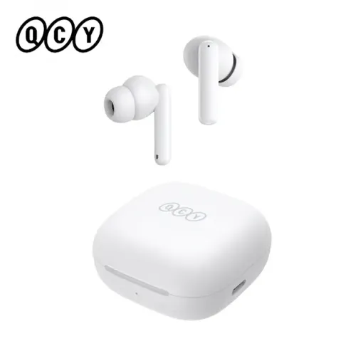 Fone Sem Fio QCY T13 ANC Bluetooth | Garantia | Ergonomia Ideal | Pronta Entrega