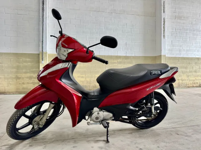 Biz 110I 2019 Extra!