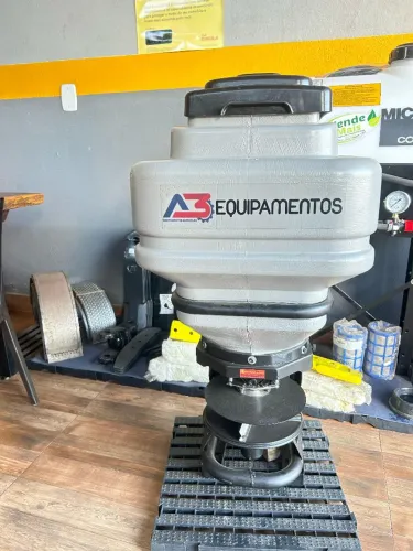 Sementeira A3 Equipamentos