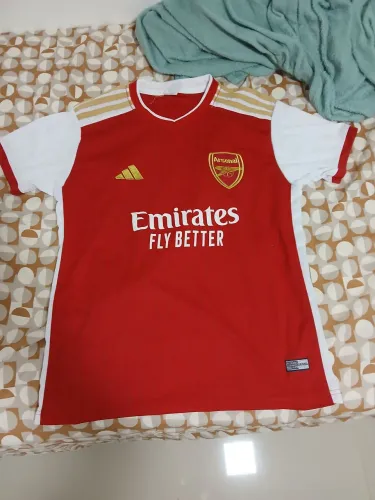 Blusa do Arsenal 