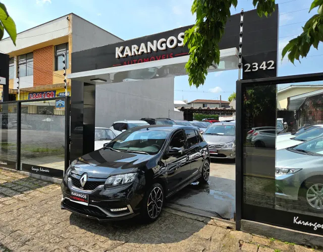 Sandero RS 2.0 Hi-power 16V 5P 2021