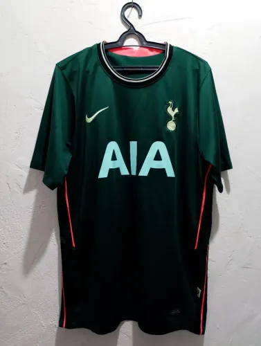 Camisa G Nike Tottenham II 2020/21