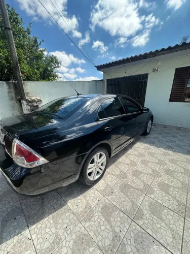 Ford Fusion SEL 2.3 16V 162cv Aut. 2008