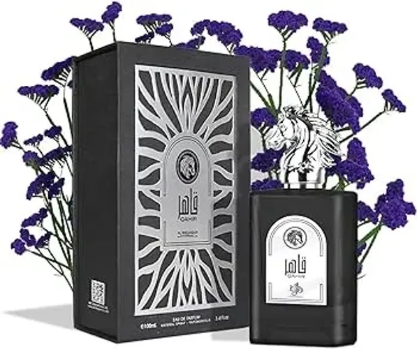 Perume Arabe - Al Wataniah Qahir Masculino Eau De Parfum 100ml