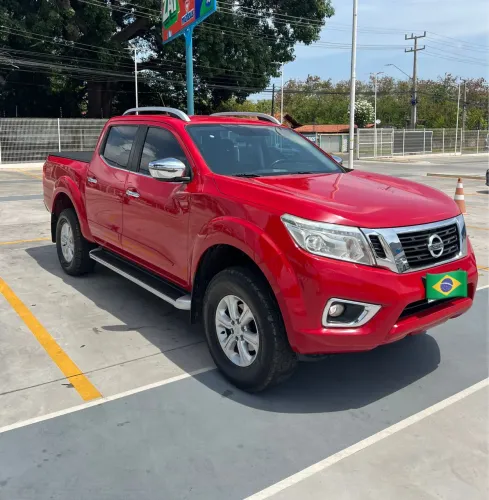 Nissan Frontier LE CD 4X4 2.3 Bi-TB Diesel Aut. 2018