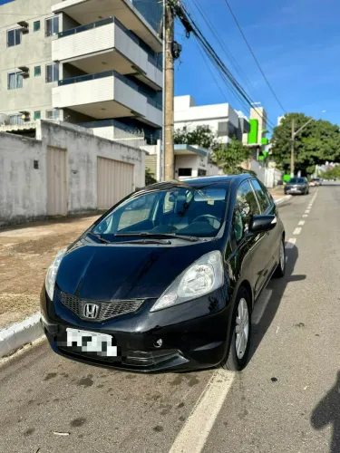 Honda Fit Ex/s/ex 1.5 Flex/flexone 16V 5P Aut. 2010