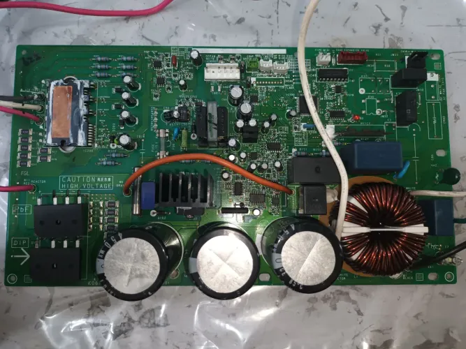 PLACA FUJITSU (K06AX-C-A 02-01) - Split