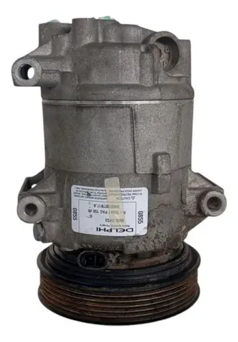 Compressor Renault Megane Grand Tour 1.6 16v 2010 2012 Usado
