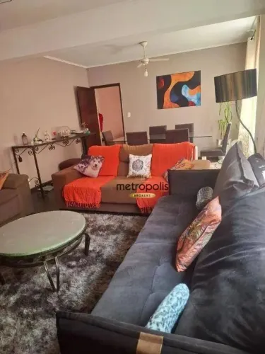 Sobrado à venda, 280 m² por R$ 1.200.000,00 - Campestre - Santo André/SP