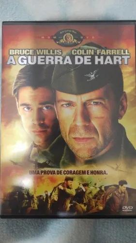 DVD A Guerra de Hart