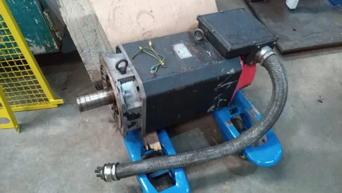 Spindle servomotor Fanuc cnc  A06B-0759-B101 3000