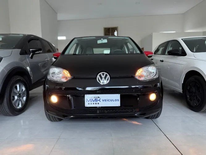 Volkswagen Up! High 1.0 Total Flex 12V 5P 2016
