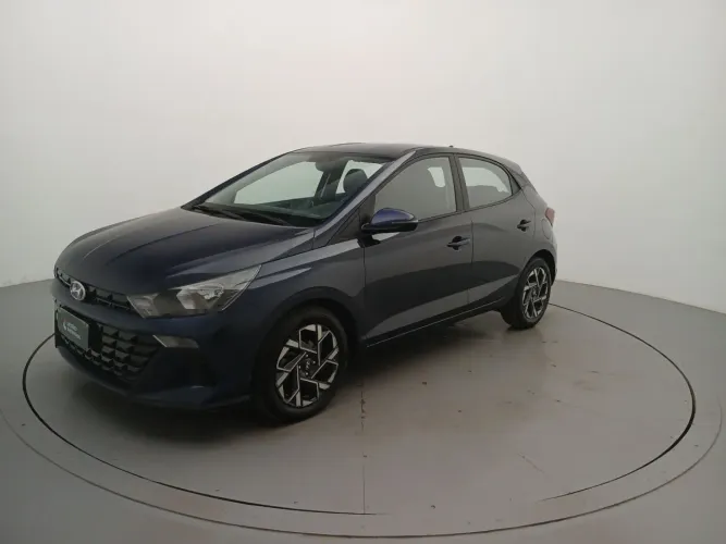 Hyundai HB20 C.style/c.plus 1.6 Flex 16V Aut. 2024