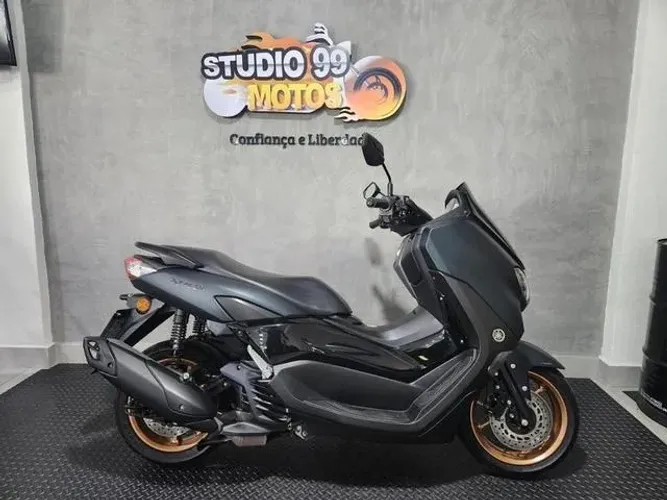 Yamaha N MAX 160 ABS 2023