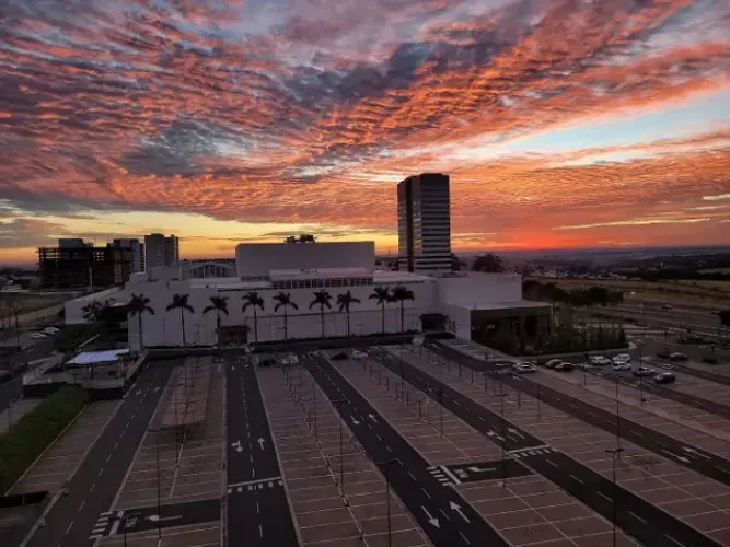 Apartamento Integrato Iguatemi - Tenha o Shopping Iguatemi como quintal da sua casa! 